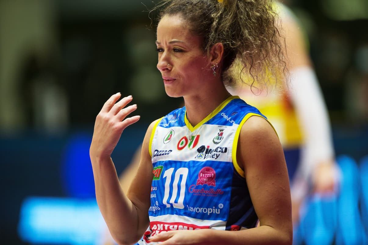 Mondiali di volley, chi sono le giocatrici della nazionale di pallavolo
